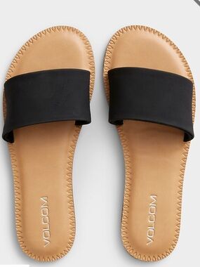 VOLCOM | Women’s Simple slides Sz US 8